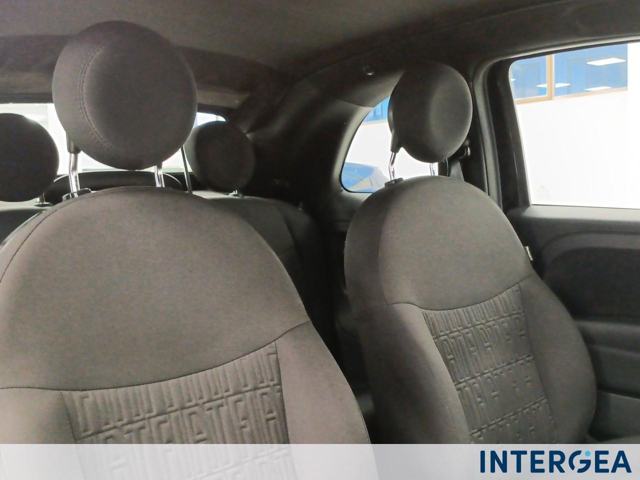 FIAT 500C 1.0 hybrid Dolcevita 70cv