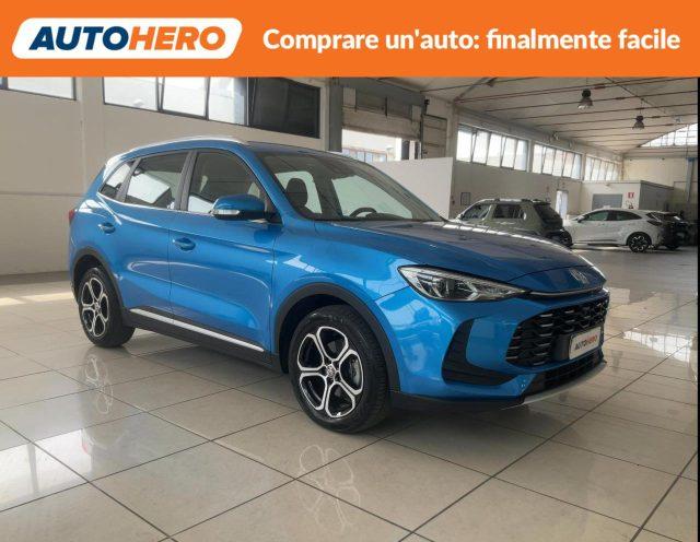 MG ZS 1.5 Hybrid+ Comfort