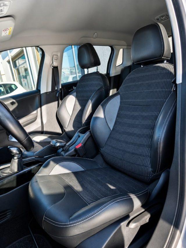 PEUGEOT 2008 BlueHDi 100 Cv Pelle Clima Aut. Navi Neo Patentati