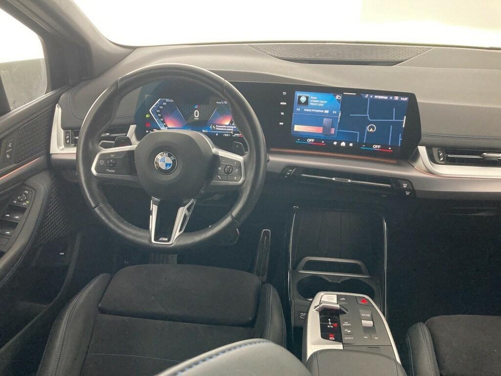 BMW Serie 2 Active Tourer 218 d Msport DCT