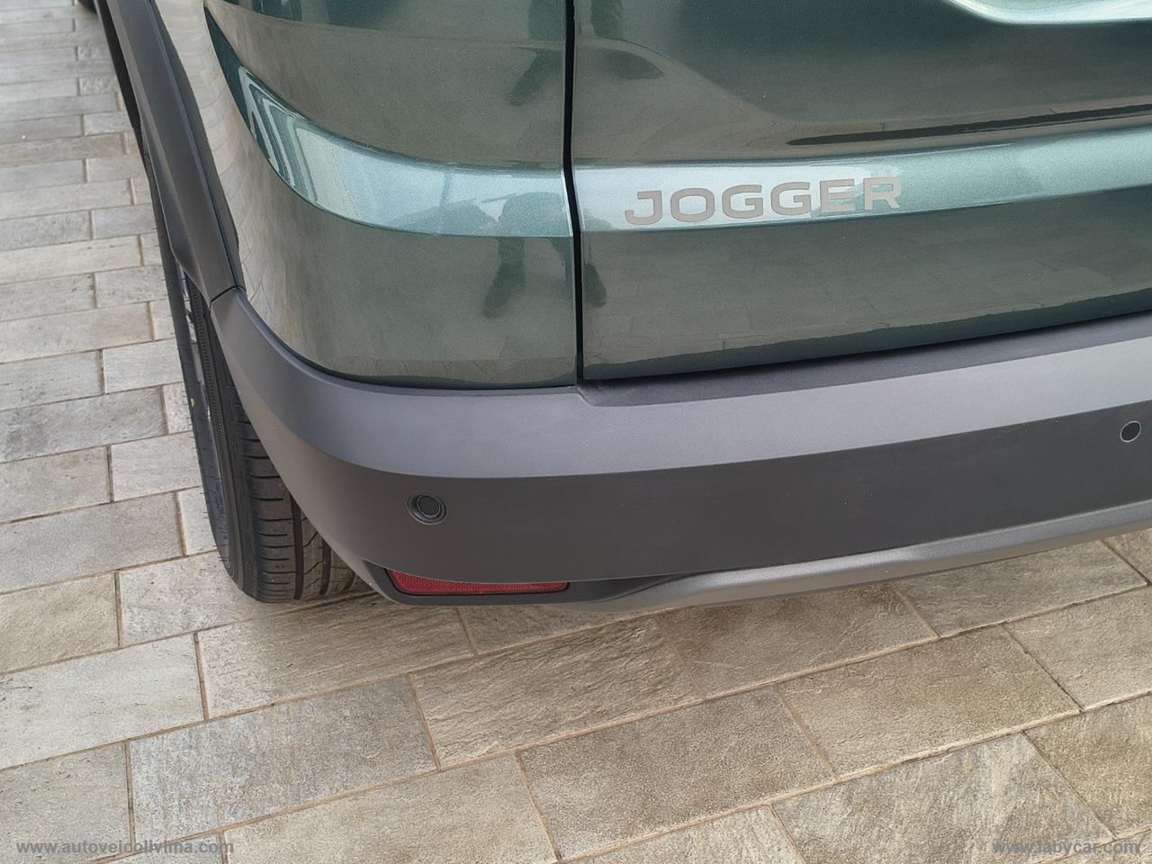 DACIA Jogger 1.0 TCe GPL 100CV 5 posti Expres.