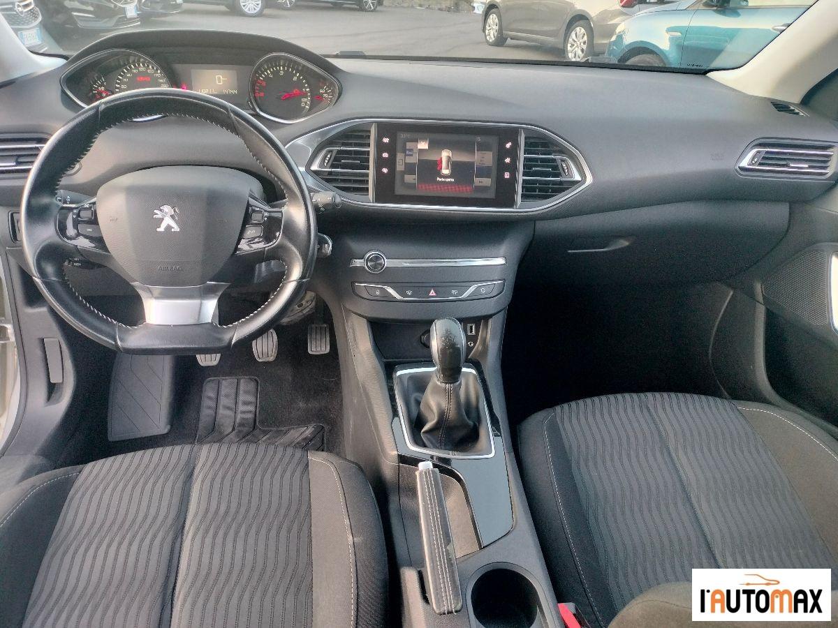 PEUGEOT - 308 SW SW 1.6 bluehdi Business s&s 100cv