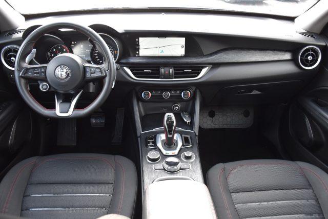 ALFA ROMEO Stelvio 2.2 Turbodiesel 160 CV AT8 RWD Rosso Edizione