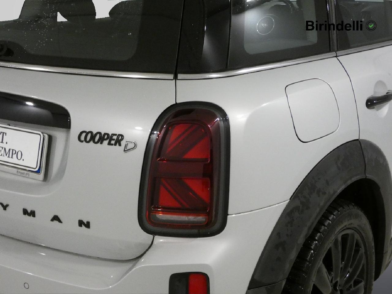 MINI Mini Countrym.(F60) - Mini 2.0 Cooper D Classic Countryman