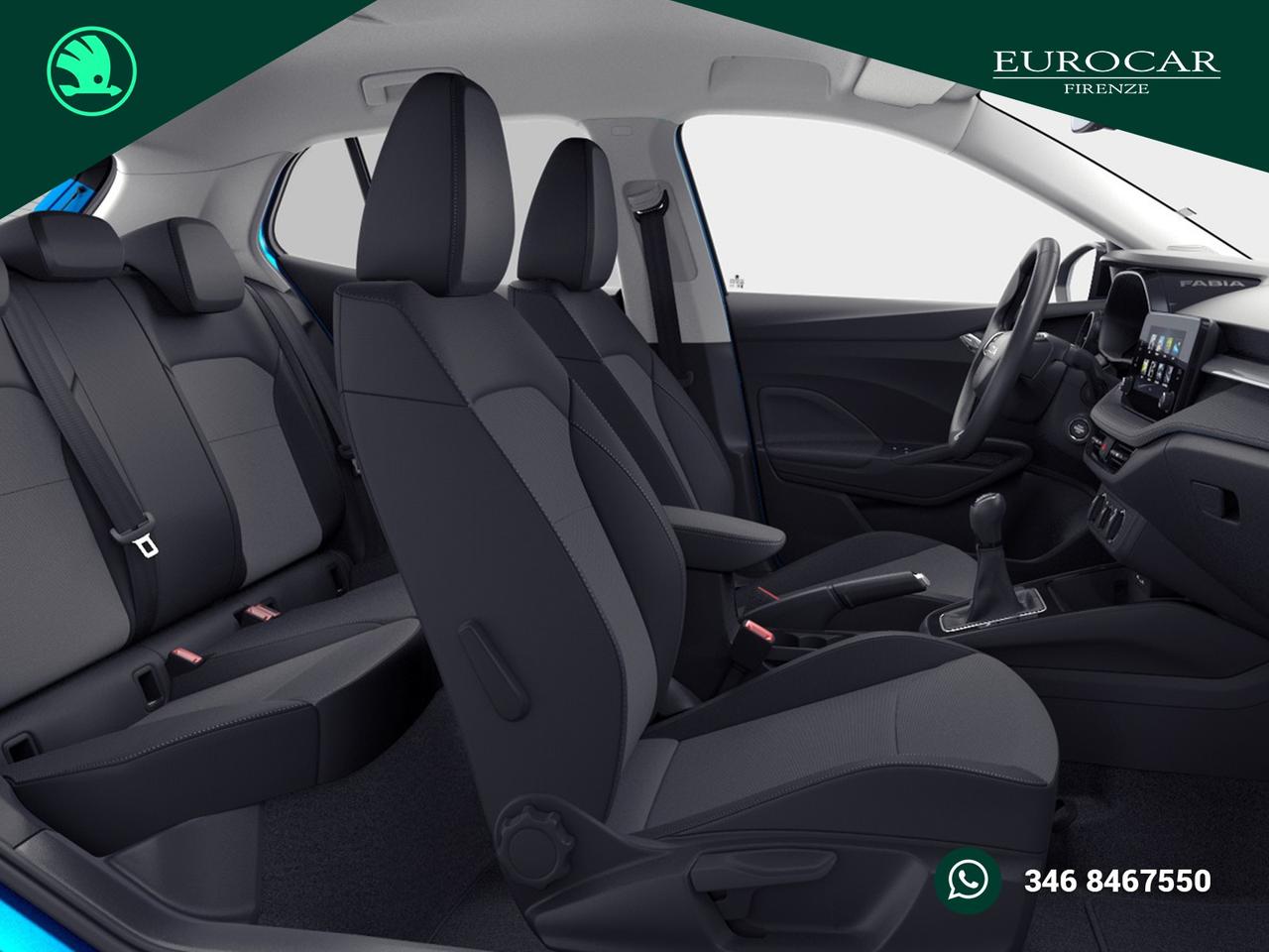 Skoda Fabia 1.0 tsi evo 130 edition 95cv