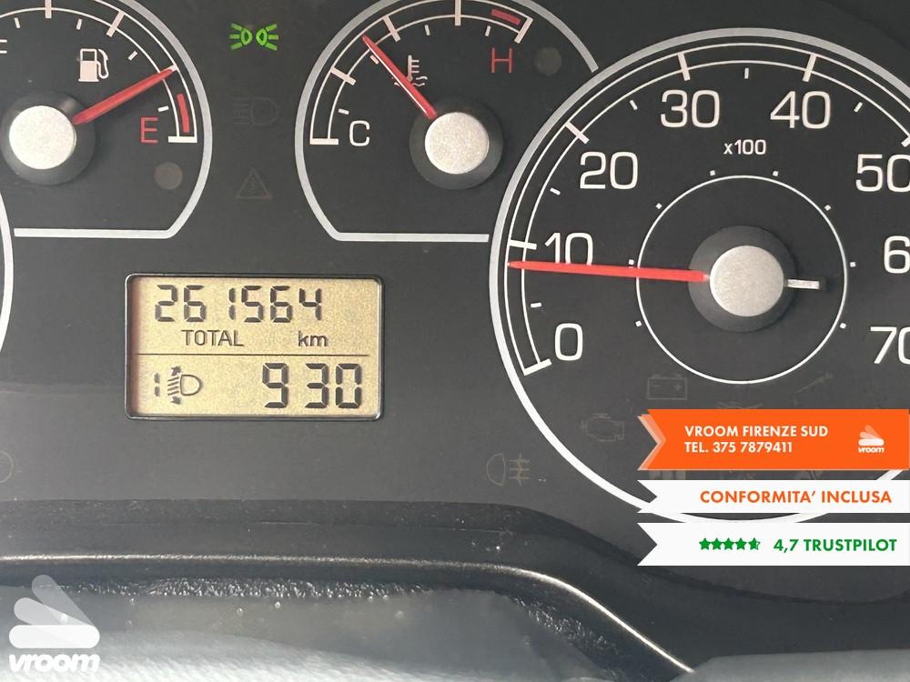 FIAT Grande Punto Grande Punto 1.2 5 porte Active