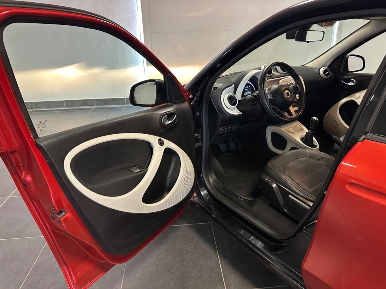 SMART 453 FORFOUR 0.9 TURBO 90CV PRIME PRONTA CONSEGNA