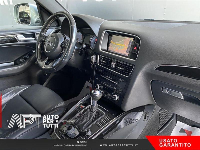 Audi Q5 SQ5 3.0 tdi biturbo quattro tiptronic