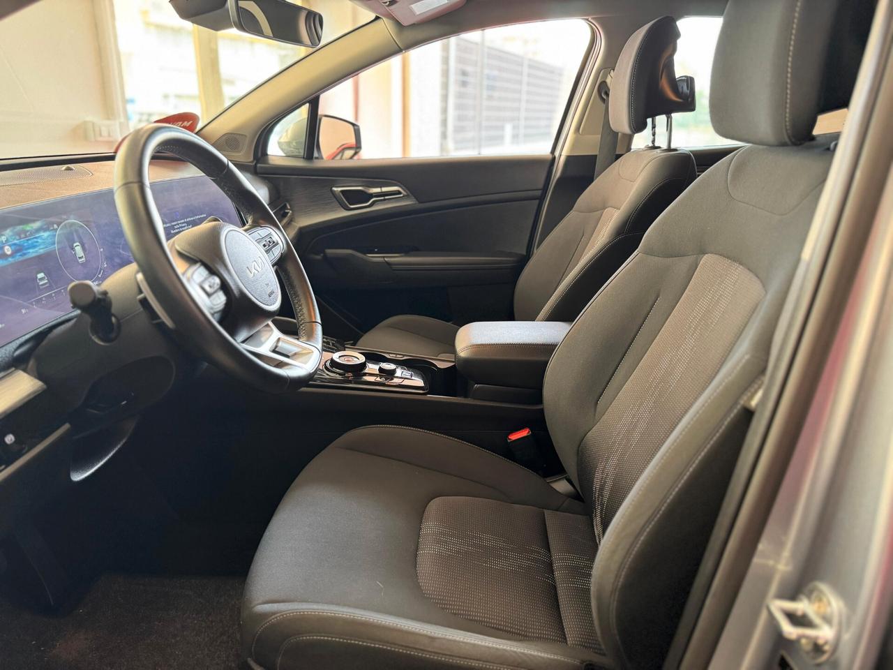 Kia Sportage 1.6 CRDI 136 CV 2WD Mild Hybrid Style
