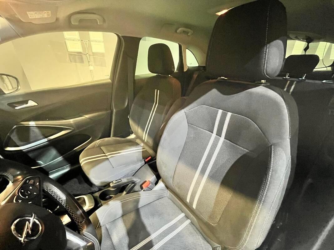 Opel Crossland 1.2 Turbo 12V 110 CV Start&Stop Elegance Pack