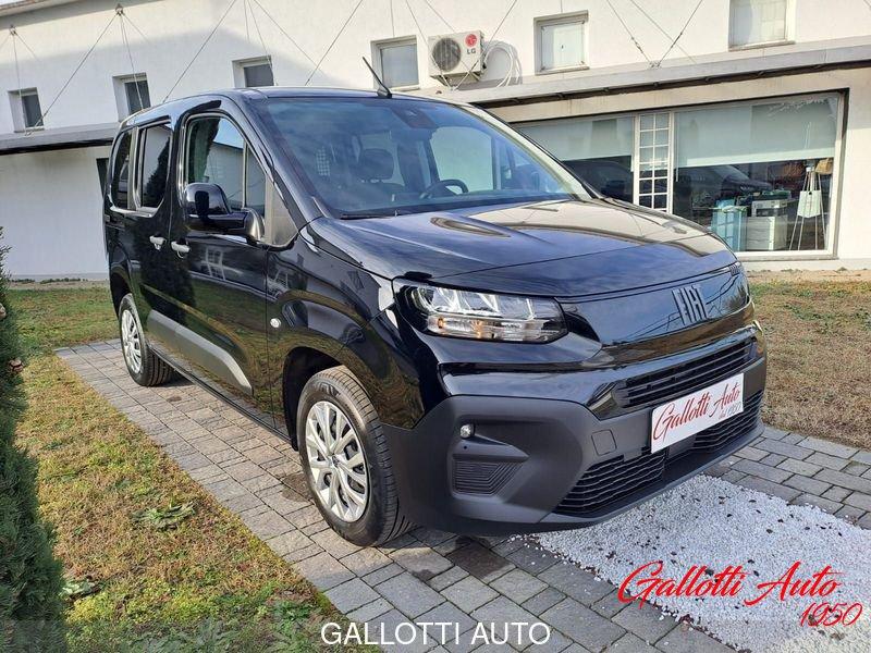 FIAT Doblò 1.5 BlueHdi 130CV Combi N1+IVA