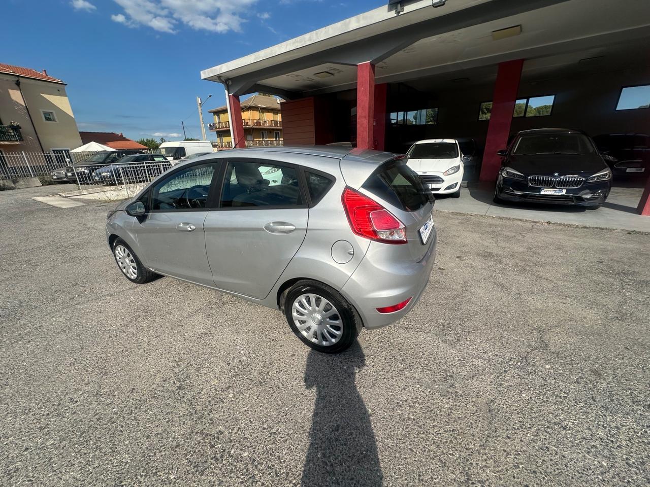 Ford Fiesta 1.5 TDCi 75CV 5 porte
