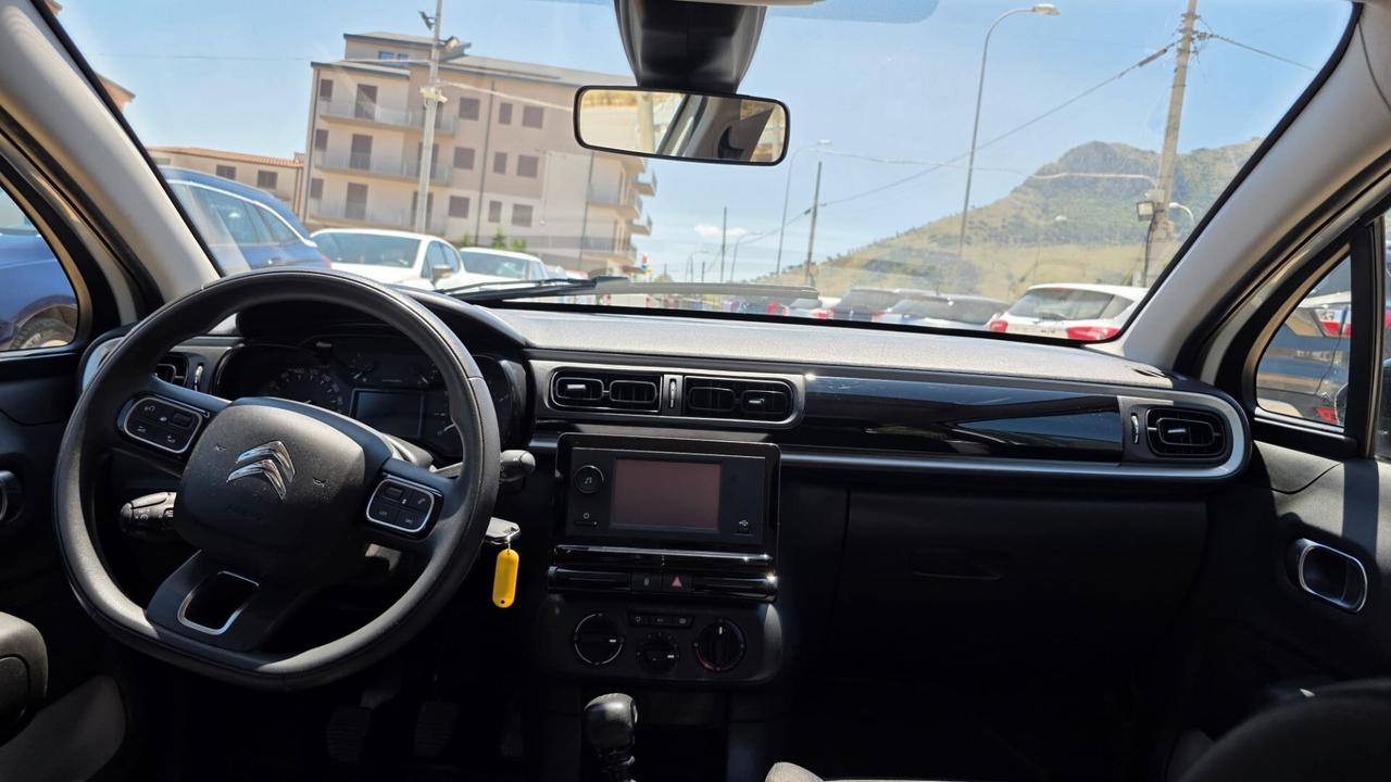 Citroen C3 BlueHDi 100 S&S Business Combi 4 POSTI AUTOCARRO