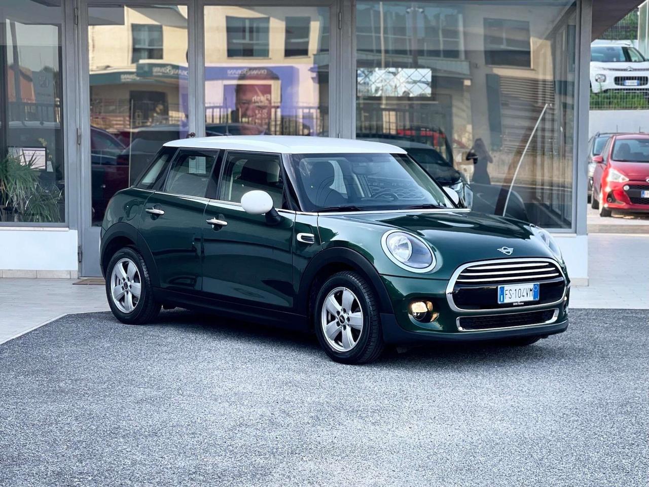 MINI Altro Mini 1.5 Cooper D Automatico 116 CV E6 2 - 2018