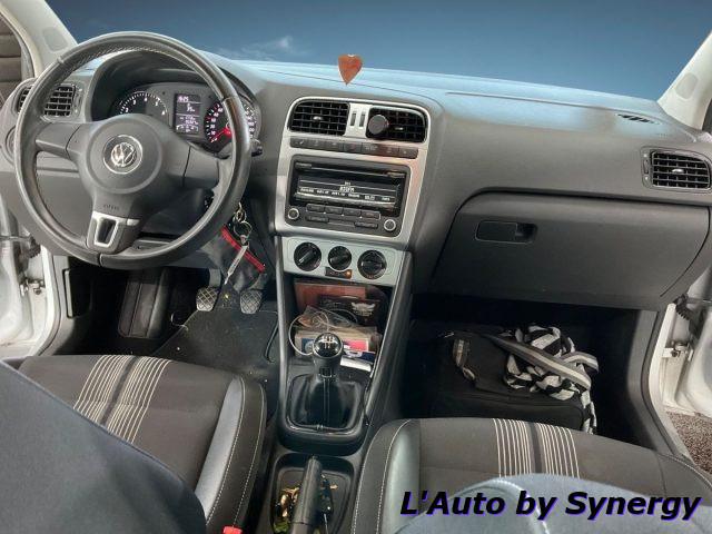 VOLKSWAGEN Polo 1.2 70 CV 5p. Comfortline