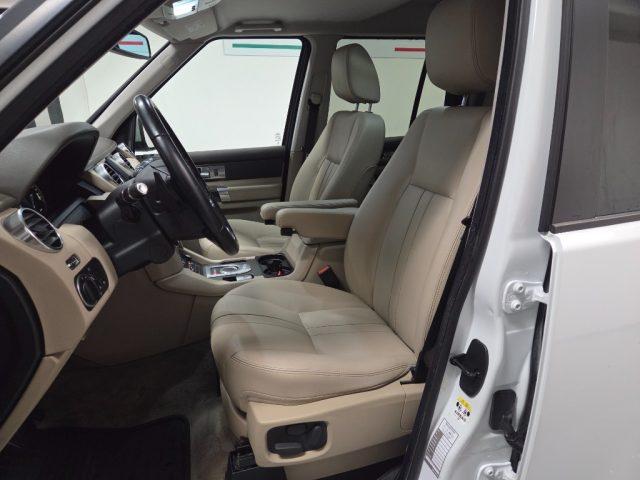 LAND ROVER Discovery 4 3.0 TDV6 HSE SERVICE LAND ROVER