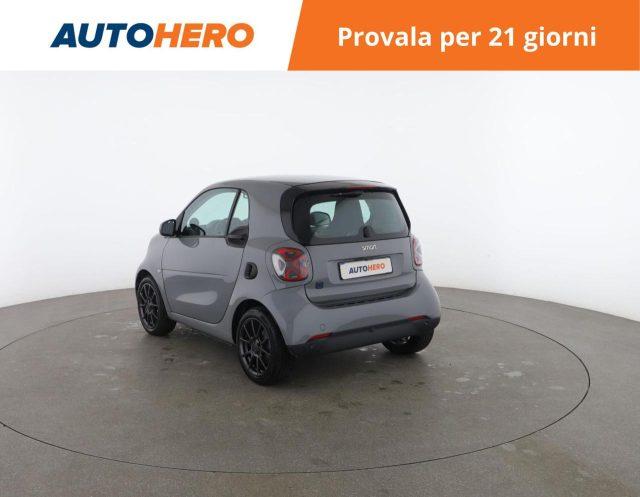 SMART ForTwo EQ Prime
