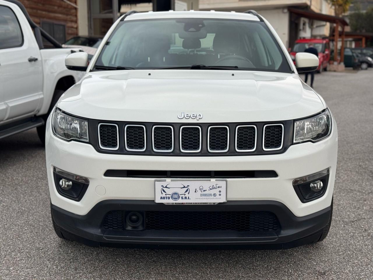 Jeep Compass 1.6 Multijet II 2WD Longitude