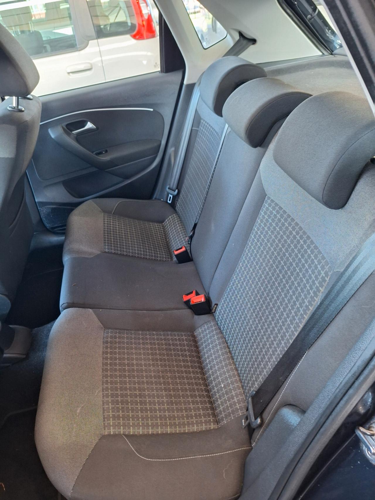 Volkswagen Polo 1.4 TDI 5p. Trendline BlueMotion Technology