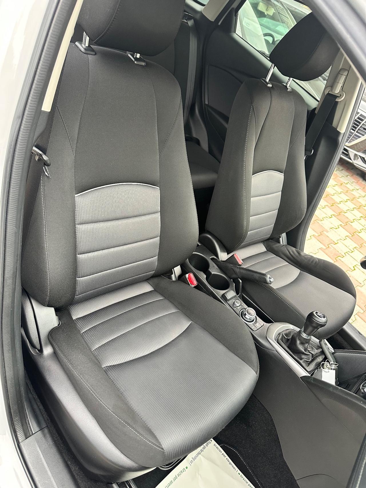 Mazda CX-3 1.5L Skyactiv-D Evolve