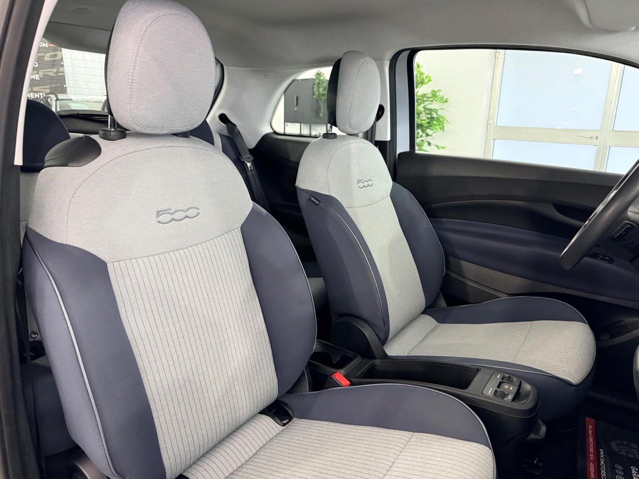 Fiat 500e Aziendale 42kWh