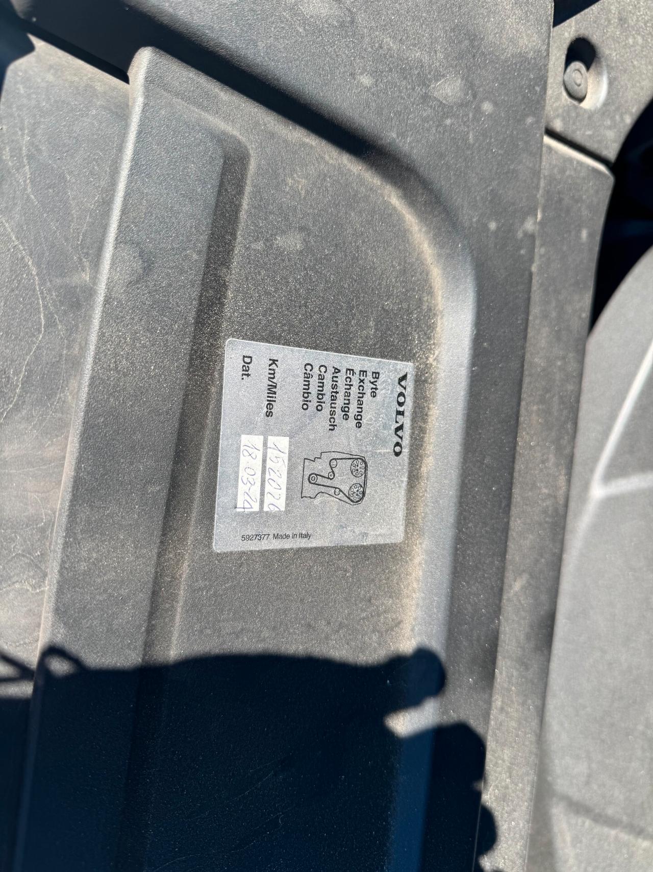 Volvo XC 90 2.0 D5 AWD Geartronic 7 posti Inscription