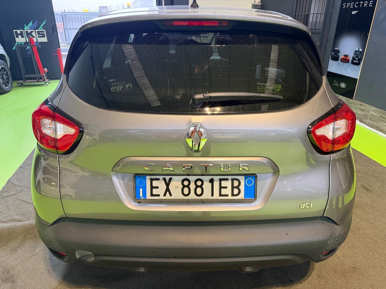 Renault Captur 1.5 dCi 90 CV Energy R-Link