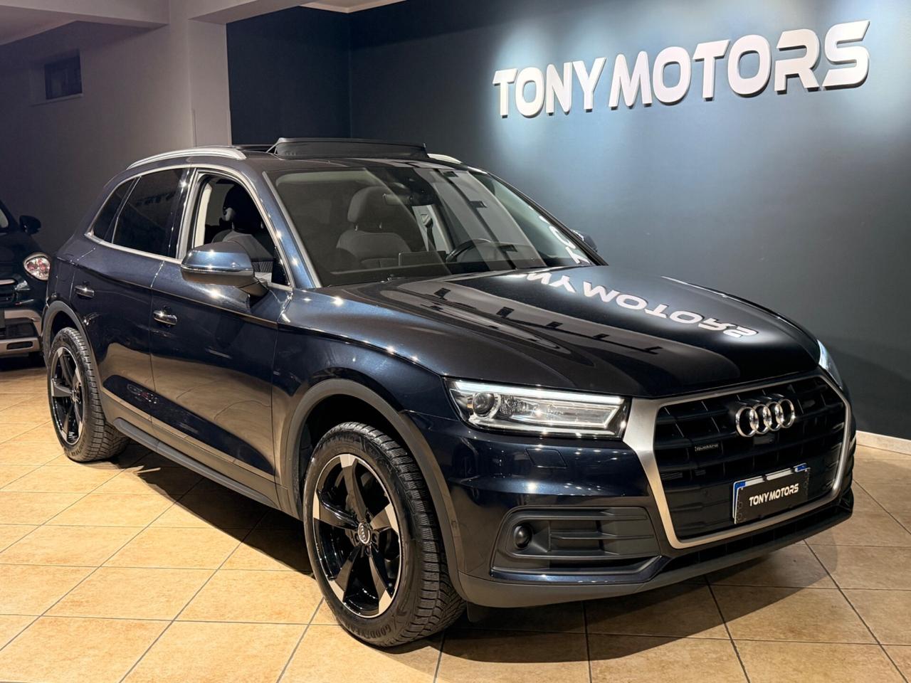 Audi Q5 40 TDI quattro S tronic Business Design