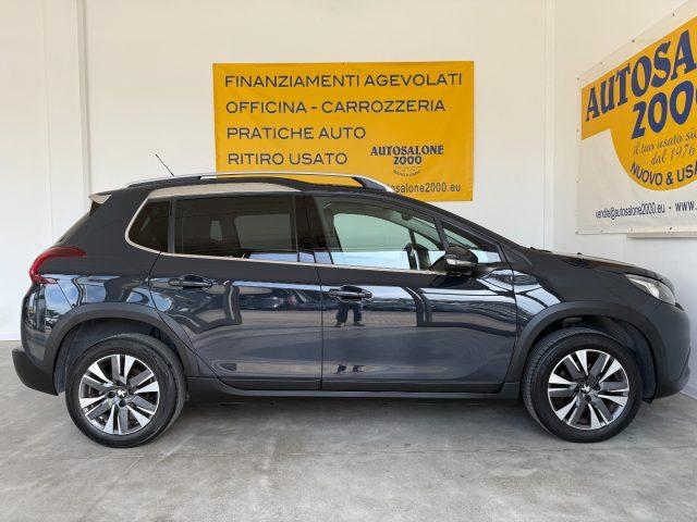 PEUGEOT 2008 Allure NEOPATENTATI / PREZZO REALE / TETTO