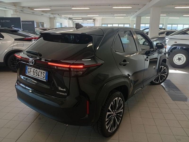 Toyota Yaris Cross Yaris Cross 1.5 Hybrid 5p. E-CVT Lounge