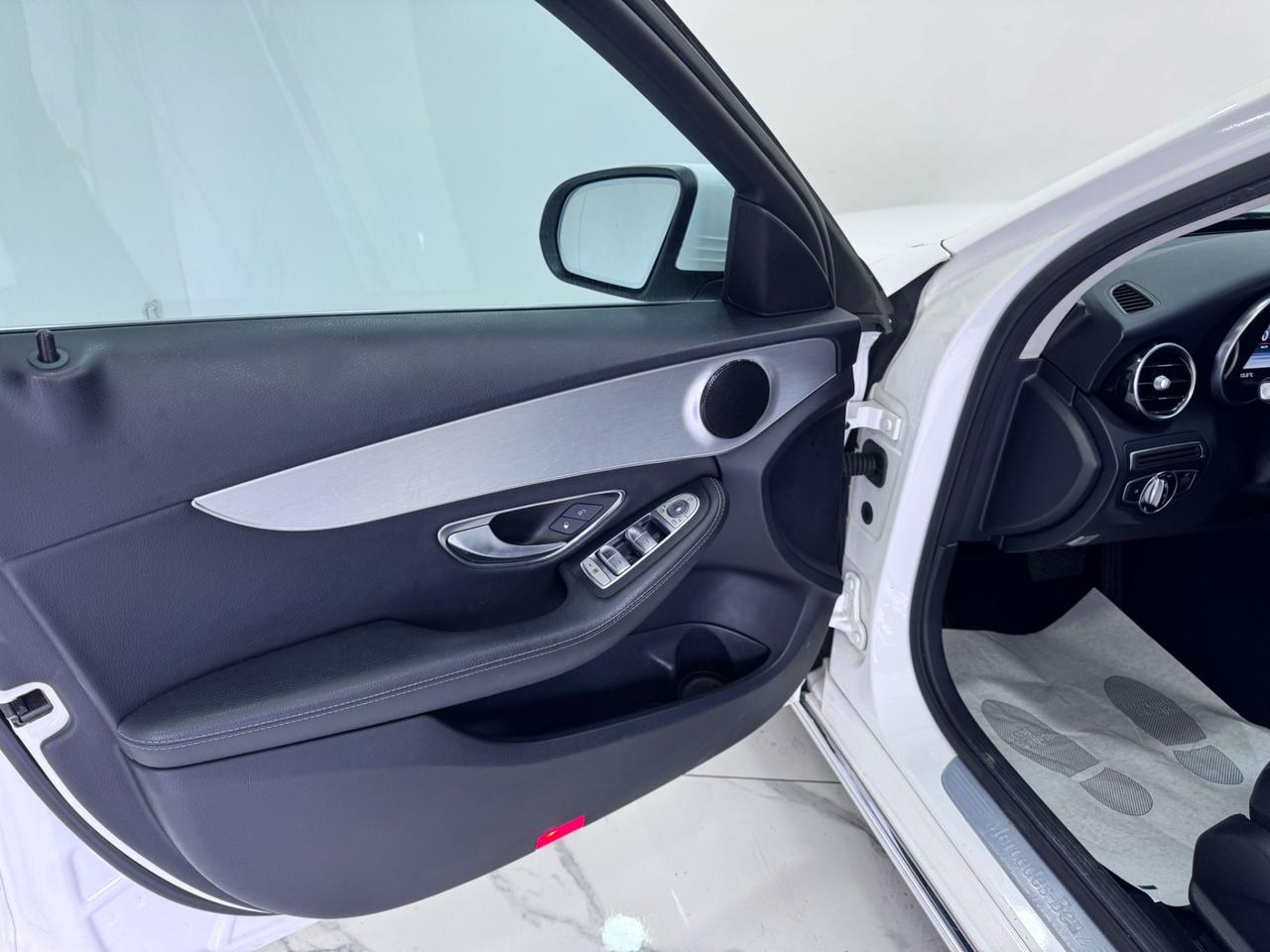 Mercedes-benz C 200 d S.W. Premium