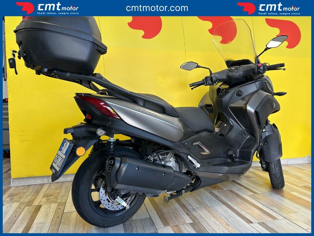Yamaha Tricity 300 - 2021