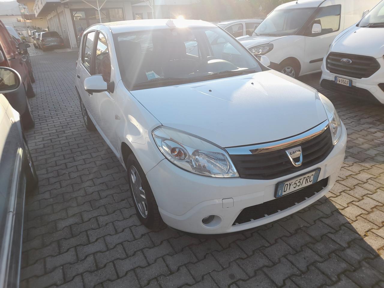 Dacia Sandero 1.4 8V GPL Ambiance