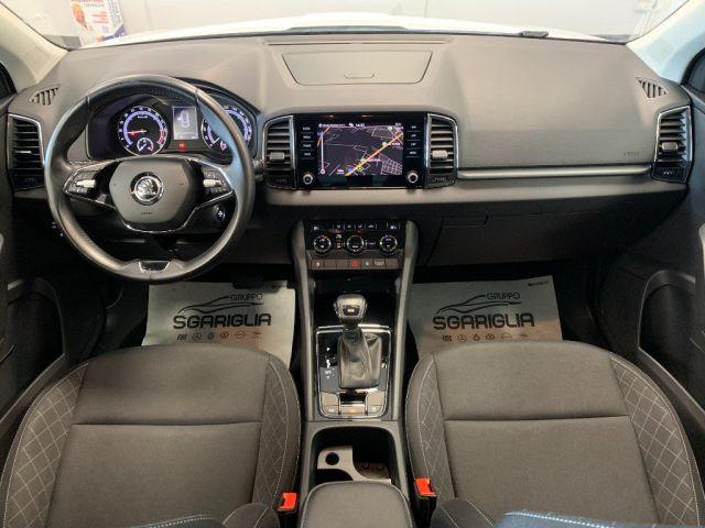 SKODA Karoq 2.0 TDI DSG Executive Automatico