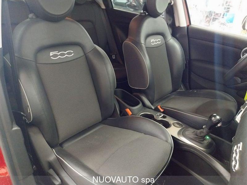 FIAT 500X 1.6 MultiJet 120 CV DCT City Cross