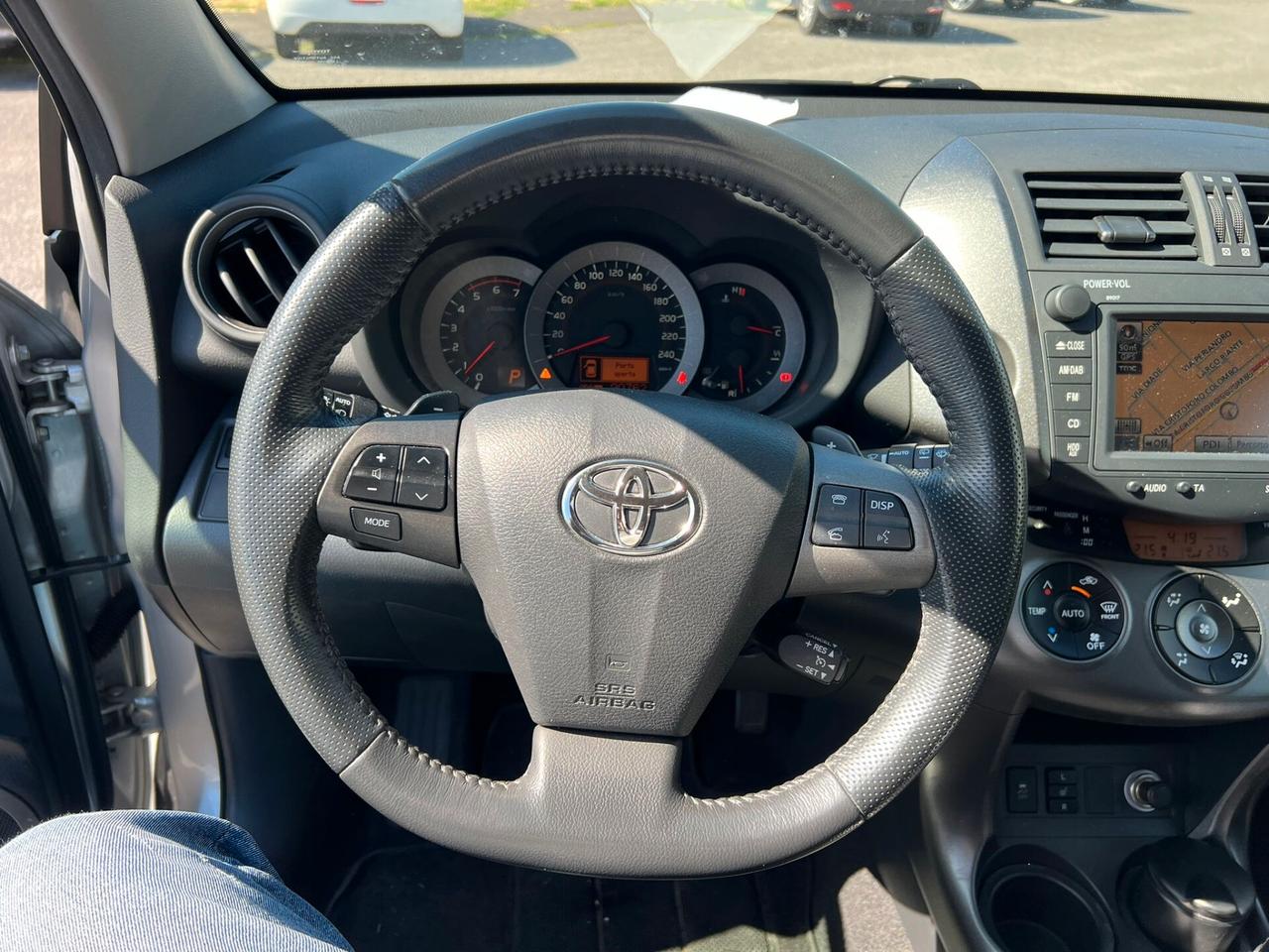 Toyota RAV 4 RAV4 Crossover 2.2 D-Cat A/T 150 CV Executive