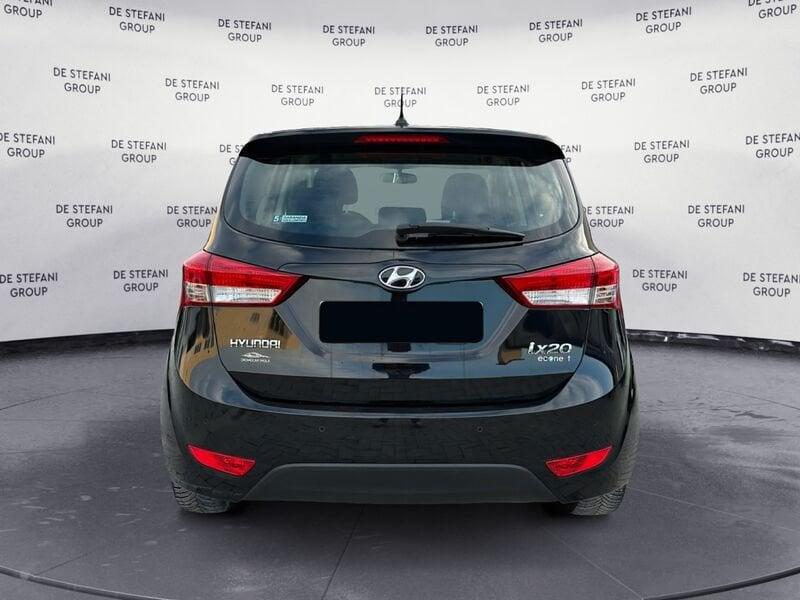 Hyundai ix20 ix20 1.6 mpi App Mode econext Gpl
