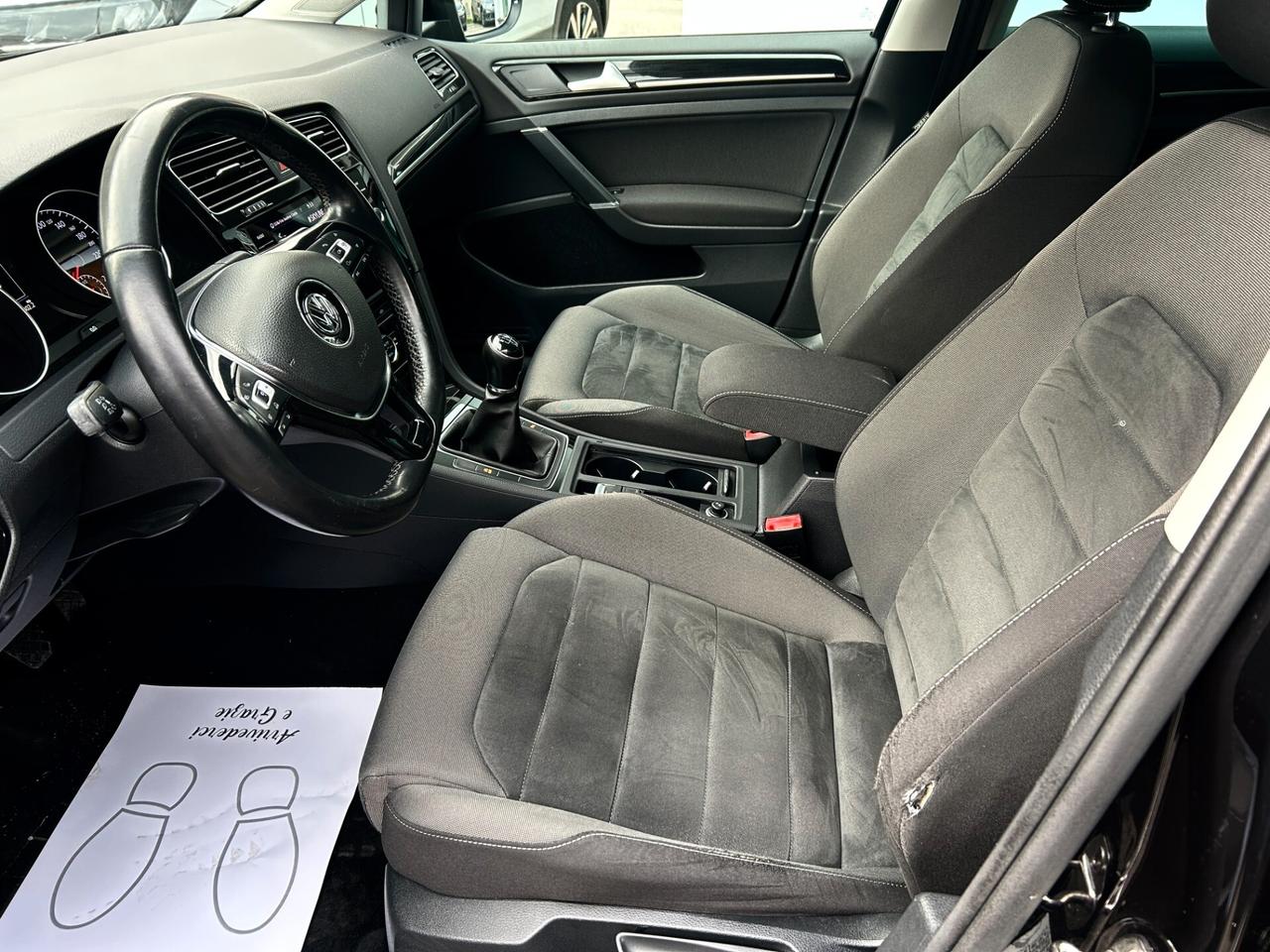 Volkswagen Golf 1.4 TGI Executive BlueMotion 2018