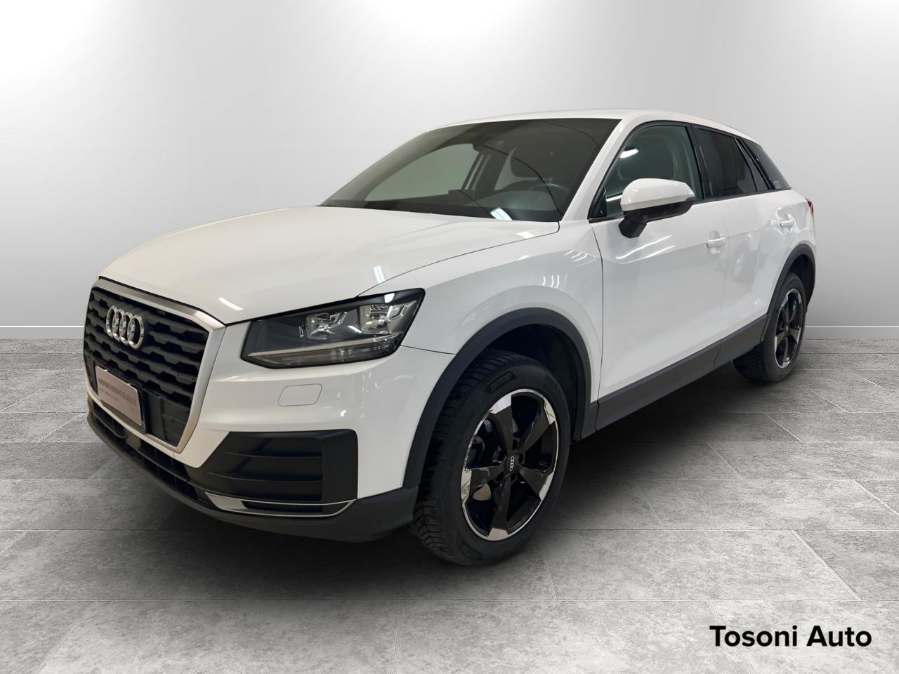 AUDI Q2 30 1.0 tfsi Business my19