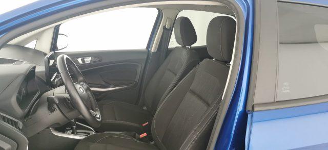 FORD EcoSport 1.0 EcoBoost 125 CV Start&Stop aut. Plus