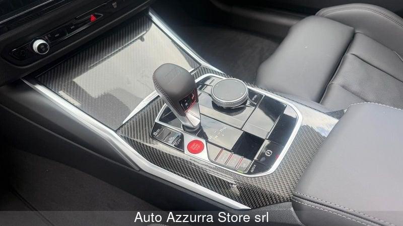 BMW M3 Berlina M3 Competition xDrive auto