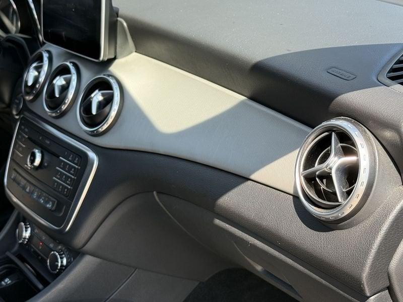 Mercedes-Benz GLA 200 d Automatic 4MATIC Sport