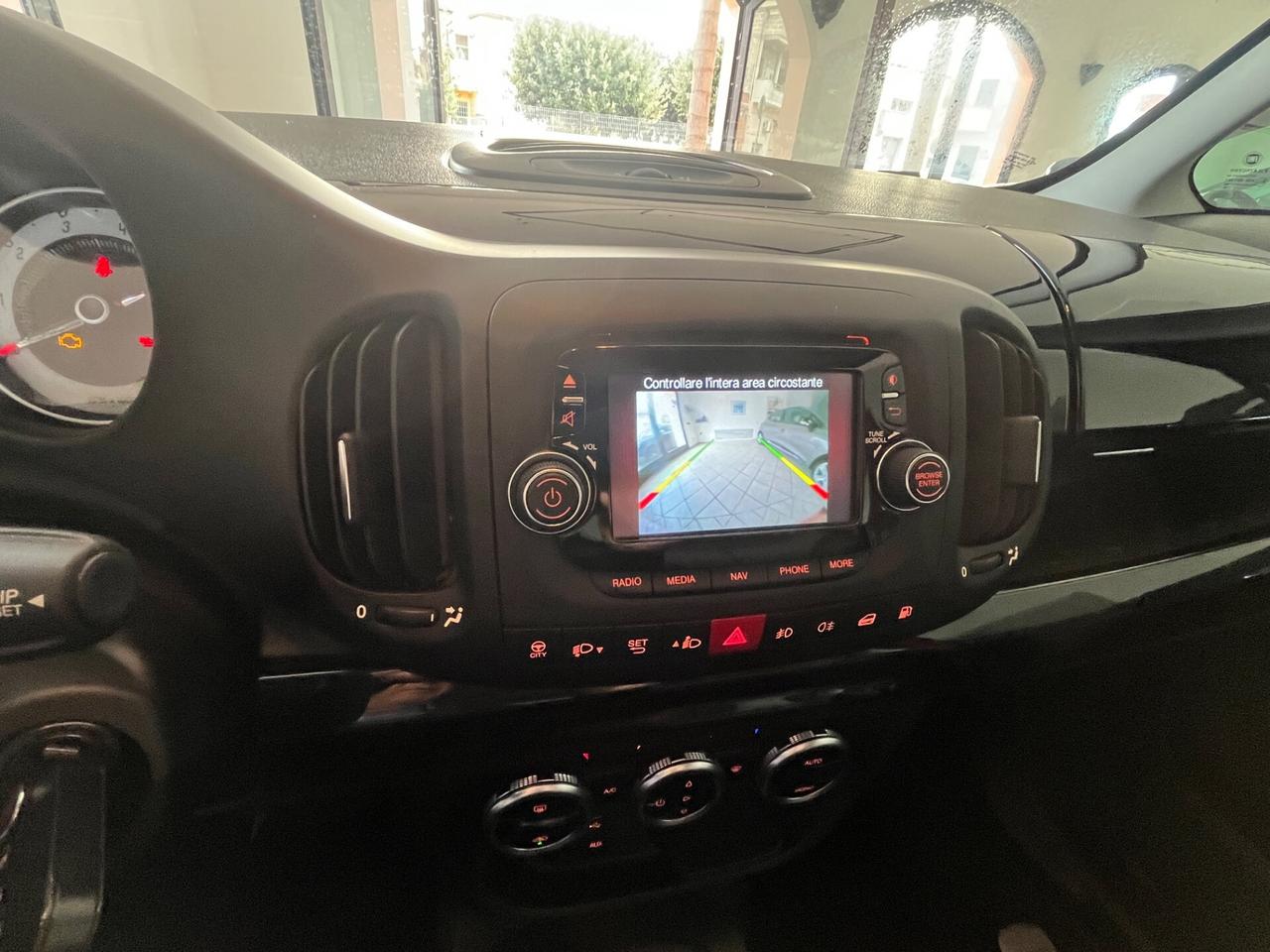 Fiat 500L 0.9 TwinAir Turbo Natural Power Lounge