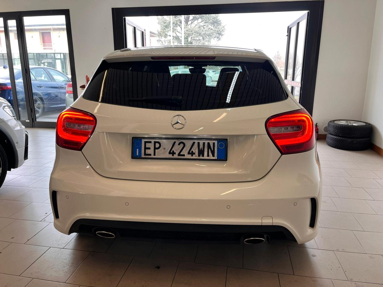 Mercedes-benz A 180 CDI Automatic Premium