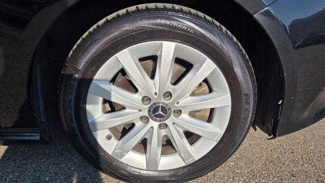 MERCEDES-BENZ A 160 Sport PERMUTE OK NEOPATENTATI