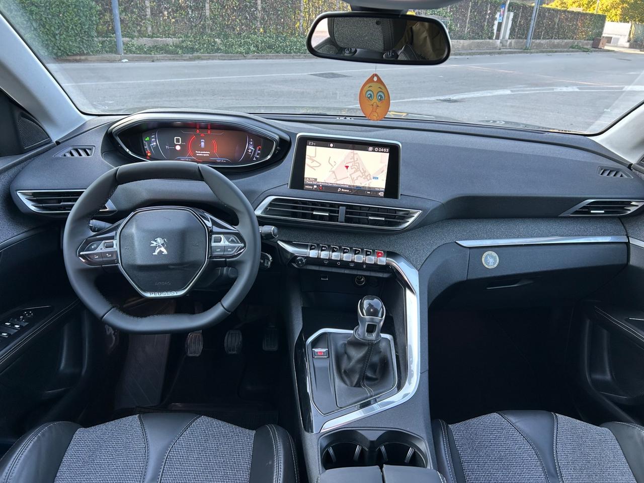 Peugeot 3008 1.6 BlueHDi 120cv Allure