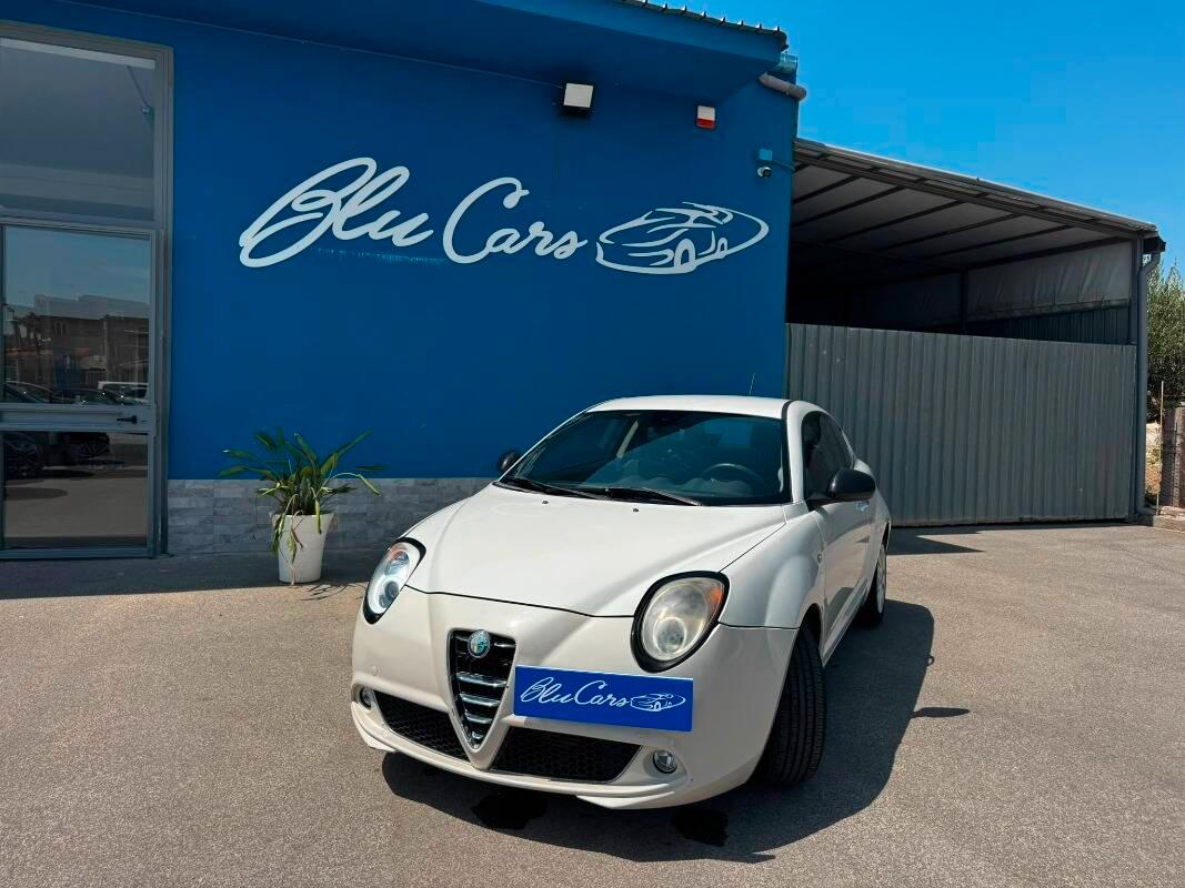 Alfa Romeo MiTo 1.4 tb m.air Distinctive 135cv