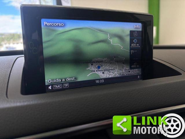 AUDI Q3 2.0 TDI 150 LED,KMCERT,NAV,CAM.