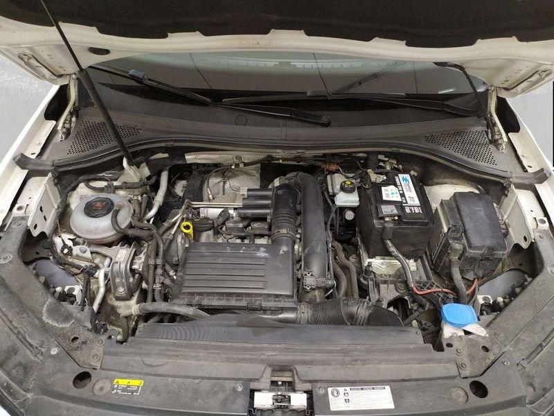 Volkswagen Tiguan 1.4 tsi Sport 125cv