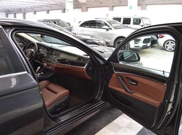 BMW 530 d xDrive 258CV Touring Luxury "Tagliandi Bmw"